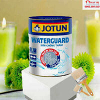 Sơn chống thấm Jotun Waterguard-xám đậm 20kg