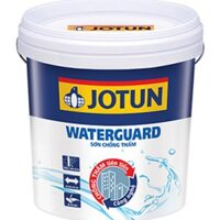 SƠN CHỐNG THẤM JOTUN WATERGUARD THÙNG 20KG XÁM ĐẬM