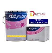 SƠN CHỐNG THẤM KCC HYPER UREA PU295A – 385KG