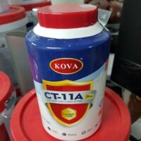 Sơn chống thấm Kova 1kg CT11A Gold chính hãng VHmart