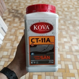 Sơn chống thấm Kova CT11A 1Kg