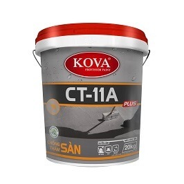 Sơn chống thấm Kova CT11A 1Kg