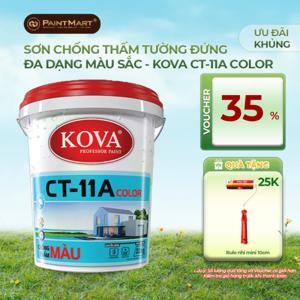 Sơn chống thấm Kova CT11A - 20Kg