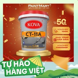 Sơn chống thấm Kova CT11A - 20Kg