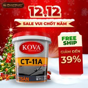 Sơn chống thấm Kova CT11A - 20Kg