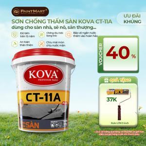 Sơn chống thấm Kova CT11A - 20Kg