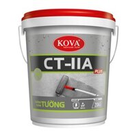 Sơn chống thấm KOVA CT11A tường 4KG