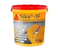 Sơn chống thấm ngoài trời Sika