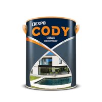 Sơn Chống Thấm Ngoài Trời Oexpo Cody Umax Waterproof