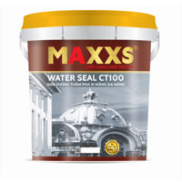 SƠN CHỐNG THẤM PHA XI MĂNG ĐA NĂNG MAXXS WATER SEAL CT100