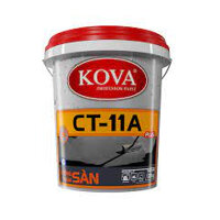 Sơn Chống thấm sàn CT11A Kova lon 4kg hàng chính hãng