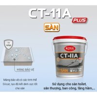 Sơn chống thấm sàn ct11a kova 22kg