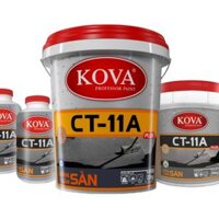 Sơn chống thấm sàn KOVA 4kg