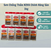 Sơn Chống Thấm Sàn  KOVA CT-11A Plus-1kg