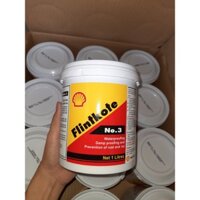 Sơn chống thấm Sell Flintkote No.3 loại 1 lít - Chất chống thấm gốc Bitum đàn hồi một thành phần