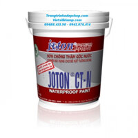 Sơn chống thấm - Sơn gốc nước JOTON CT-N (20kg)