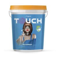 Sơn Chống Thấm Trực Tiếp Lên Tường Mykolor Touch Water Seal T1000- Thùng 17.5l
