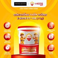 Sơn Chống Thấm Tường I-KOTE CT-11A (5kg)