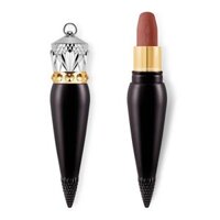 Son Christian Louboutin Rouge Velvet Matte Beige Very Gil 015M màu cam đất