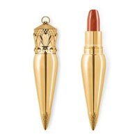 Son Christian Louboutin Lipstick Sillky Satin Nuance Nu màu 354 cam cháy