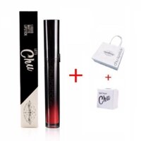 Son Chu Lipsitick ( tặng kèm Son dưỡng + Túi xinh + 1 mask HA ) fake đền gấp 10 lần