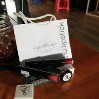 son chu lipstick + gương mini