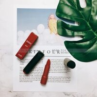 SON CLIO ROUGE HEEL VELVET VER 2018