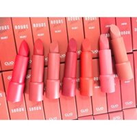 Son Clio / Son Clio Rouge Heel Velvet - HÀN QUỐC