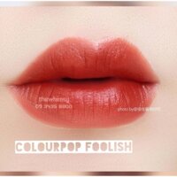 SON COLOURPOP LUX LIPSTICK