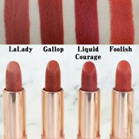 Son Colourpop Lux lipstick