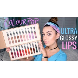 Son Colourpop Ultra Glossy Lip
