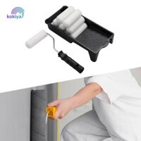 Sơn Con Lăn Bộ Sơn Con Lăn Dụng Cụ Vẽ Tranh Sơn Con Lăn Bao Tủ Nội Thất Sơn Dự Án DIY