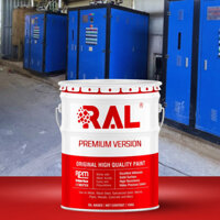 Sơn công nghiệp Alkyd nhanh khô RAL RAKYD QD