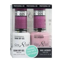 Sơn Cre8tion Duo gel Fearless (Shimmery)_025