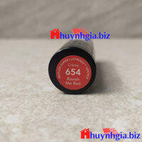 Son của Mỹ Revlon Super Lustrous 654 Ravish Me Red