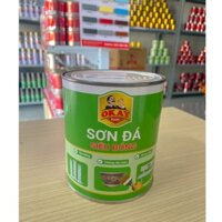 SƠN ĐÁ SIÊU BÓNG HIỆU OKAY LON 800GR