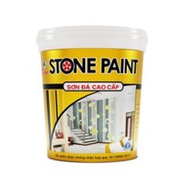Sơn đá trang trí Tison Stone Paint 3.5lit