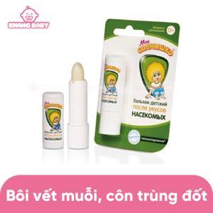 Son đặc trị muỗi đốt và côn trùng cắn - Nga