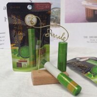 Son đặc trị thâm môi, làm hồng môi, trị khô nẻ với tinh chất trà xanh macha Nhật Bản melty Cream lip , spf 25, PA +++
