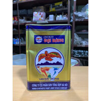 Sơn Đại Bàng , Sơn Bóng Vecny , Hàng Chuẩn Chính Hãng - Hộp 1 KG