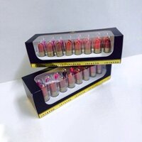 Son Đạn MiNi Aron Hộp 16 Cây Đủ Màu Thái Lan