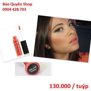 Son dạng kem NYX Soft Matte Lip Cream #SMLC05 Antwerp 7.6g