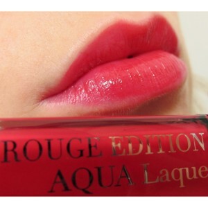 Son dạng nước Bourjois Rouge Edition Aqua Laque #07 Fucshia Perche