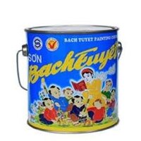Sơn dầu Bạch Tuyết-0.8lít (dương)