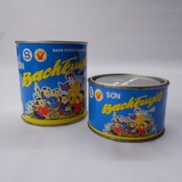 Sơn dầu Bạch Tuyết 1kg