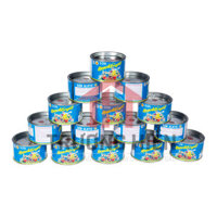 SƠN DẦU BẠCH TUYẾT 500G TRẮNG MỜ