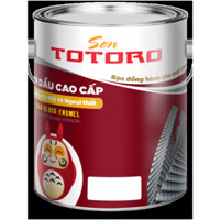 Sơn dầu cao cấp Totoro Việt Nhật (2.4 kg)