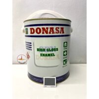 Sơn dầu Đồng Nai Donasa màu xám 3258_ 3kg
