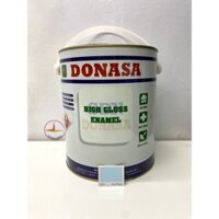 Sơn dầu Đồng Nai Donasa màu xanh 8503_ 3kg