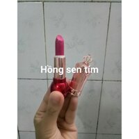 Son dầu dừa cao cấp màu hồng tím